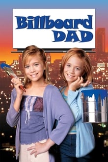 Billboard Dad movie poster