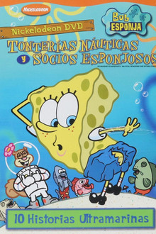 SpongeBob SquarePants - Nautical Nonsense and Sponge Buddies