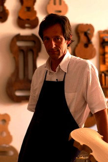 The Quest for Tonewood