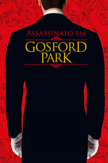 Poster do filme Assassinato em Gosford Park