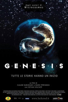 Genesis - Tutte le storie hanno un inizio