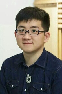 Photo of Ma Zhengyang