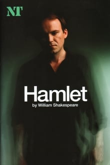 Poster do filme National Theatre Live: Hamlet