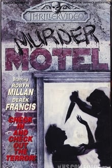 Poster do filme Murder Motel