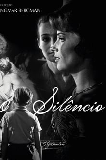 Poster do filme Tystnaden