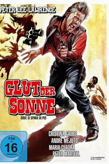 Glut der Sonne