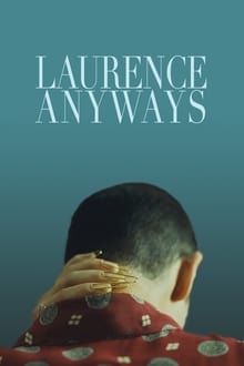 Laurence Anyways movie poster