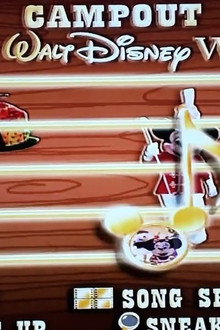 Sing-Along Songs: Campout at Walt Disney World
