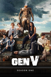 Thế Hệ V: Phần 1 – Gen V: Season 1 (2023)