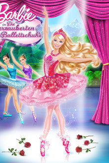 Barbie - Die verzauberten Ballettschuhe