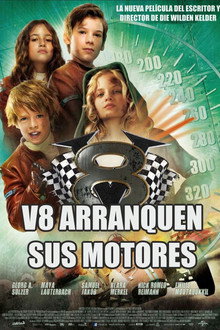 V8: Arranquen sus motores