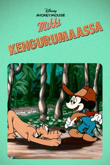 Mikki kengurumaassa