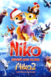 Niko: Kistesó nagy bajban