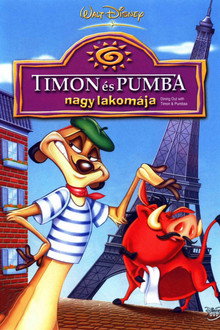 Timon és Pumba nagy lakomája