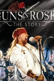 Poster do filme Guns N' Roses: The Story
