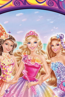 Barbie and the Secret Door