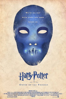 Harry Potter and the Order of the Phoenix