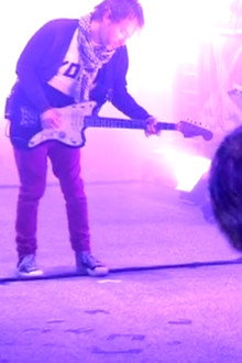 Radiohead: Outside Lands 2008