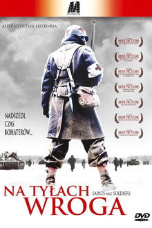 Święci i żołnierze: Ludzie nieważni