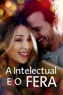 Poster do filme A Intelectual e o Fera