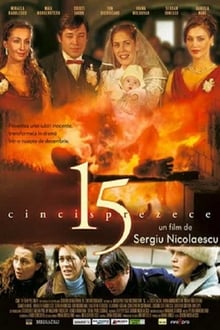 15 movie poster