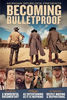Poster do filme Becoming Bulletproof