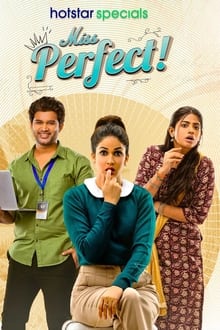 Poster da série Miss Perfect