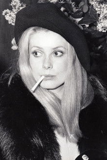 Photo of Catherine Deneuve