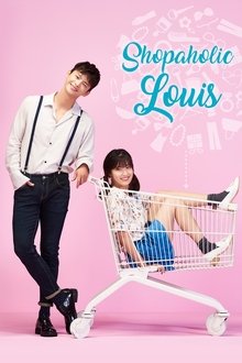 Shopaholic Louis tv show poster