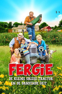 Fergie, de Kleine Grijze Tractor en de Dansende Geit