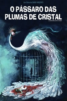 Poster do filme O Pássaro das Plumas de Cristal