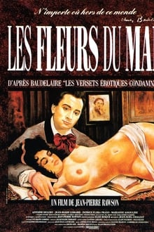 Poster do filme Les fleurs du mal