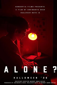 Alone?