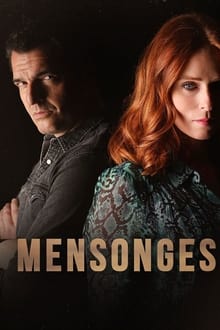 Poster da série Mensonges