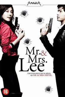Mr. & Mrs. Lee