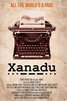 Poster do filme Xanadu