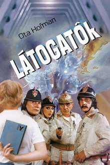 Látogatók