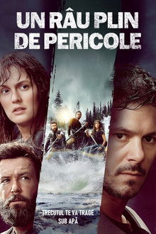 Un râu plin de pericole