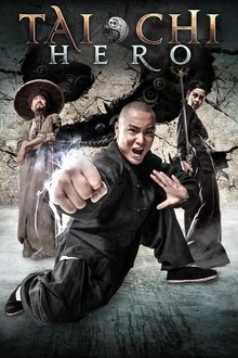 Tai Chi Hero poster