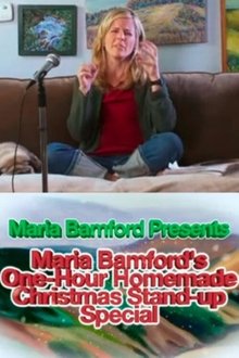 Poster do filme Maria Bamford's One-Hour Homemade Christmas Stand-up Special