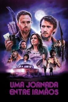 Poster do filme Uma Jornada Entre Irmãos