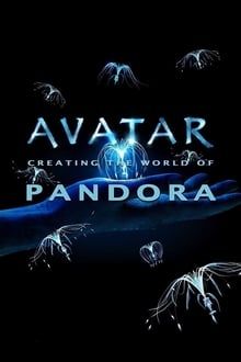Avatar: Creating the World of Pandora movie poster