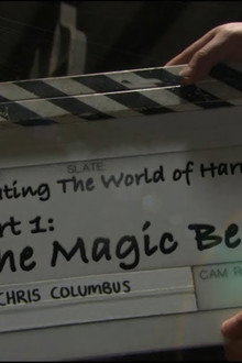 Creating the World of Harry Potter