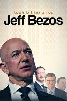 Tech Billionaires Jeff Bezos 2021