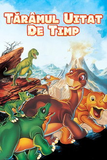 Tărâmul uitat de timp