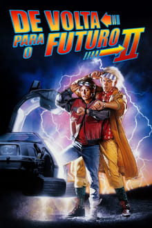 Back to the Future Part II (BluRay)