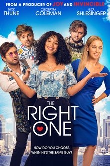 The Right One 2021 The Right One 2021