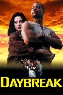 Daybreak movie poster