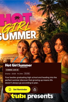 Hot Girl Summer