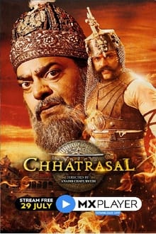 Poster da série Chhatrasal